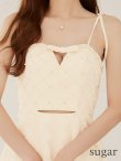シャンパン　モデル：あすか　身長：170cm　着用サイズ：Sサイズ