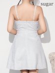 シルバー　モデル：如月れい　身長：156cm　着用サイズ：Sサイズ