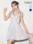 シルバー　モデル：如月れい　身長：156cm　着用サイズ：Sサイズ