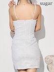シルバー　モデル：如月れい　身長：156cm　着用サイズ：Sサイズ