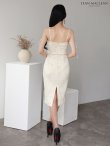 バニラ モデル：まおちゃる　身長：158cm　着用サイズ：Sサイズ