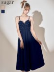ネイビー モデル：あすか　身長：170cm　着用サイズ：Sサイズ