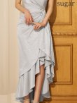 シルバー　モデル： ゆめ 身長：160cm 着用サイズ：Sサイズ