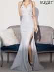 シルバー　モデル：如月れい　身長：156cm　着用サイズ：Sサイズ