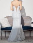 シルバー　モデル：如月れい　身長：156cm　着用サイズ：Sサイズ