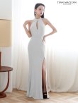 シルバー モデル：まおちゃる　身長：158cm　着用サイズ：Sサイズ
