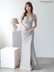 シルバー　モデル：ゆめ　身長：160cm　着用サイズ：Mサイズ