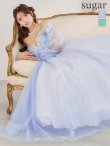 ブルーラベンダー　モデル：三上悠亜　身長：159cm　着用サイズ：Sサイズ