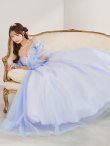 ブルーラベンダー　モデル：三上悠亜　身長：159cm　着用サイズ：Sサイズ