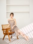 ブロンズ モデル：ゆめ　身長：160cm　着用サイズ：Sサイズ