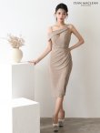 ブロンズ モデル：まおちゃる　身長：158cm　着用サイズ：Sサイズ