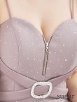 グレイッシュモーヴ モデル：ゆめ　身長：160cm　着用サイズ：Sサイズ