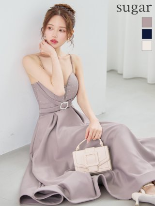 sugar ドレス　キャバ ♡ あすかちゃん初登場 ♡ あざと可愛いミニドレス👗✨ ほどよく
