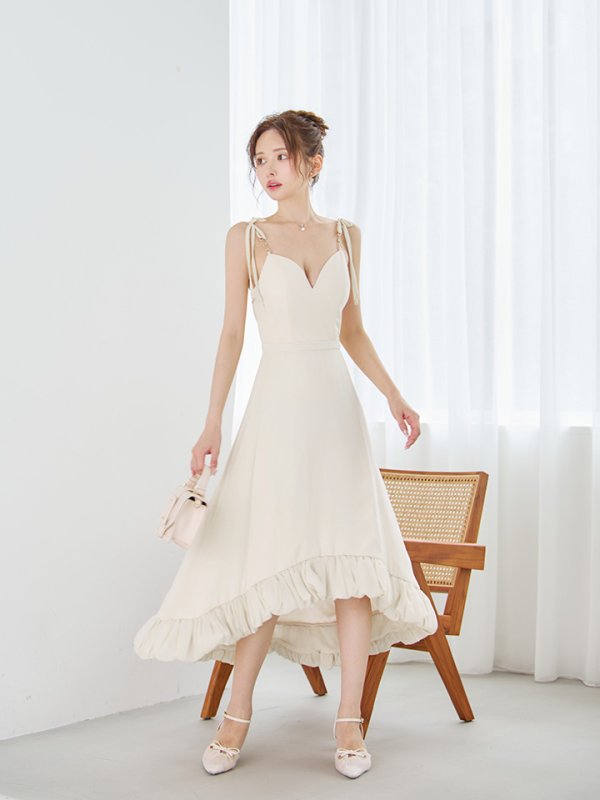 バニラ モデル：ゆめ　身長：160cm　着用サイズ：Sサイズ