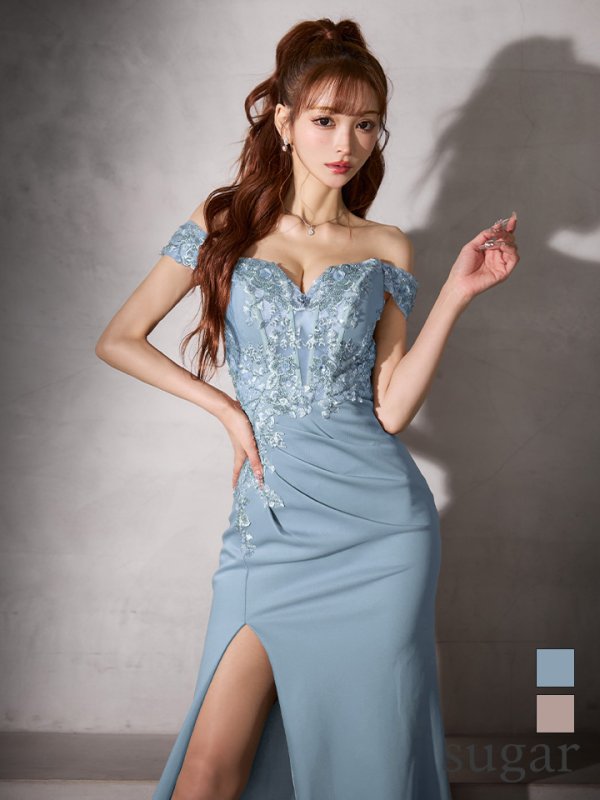 ロストブルー モデル：真優川咲　身長：158cm　着用サイズ：Sサイズ