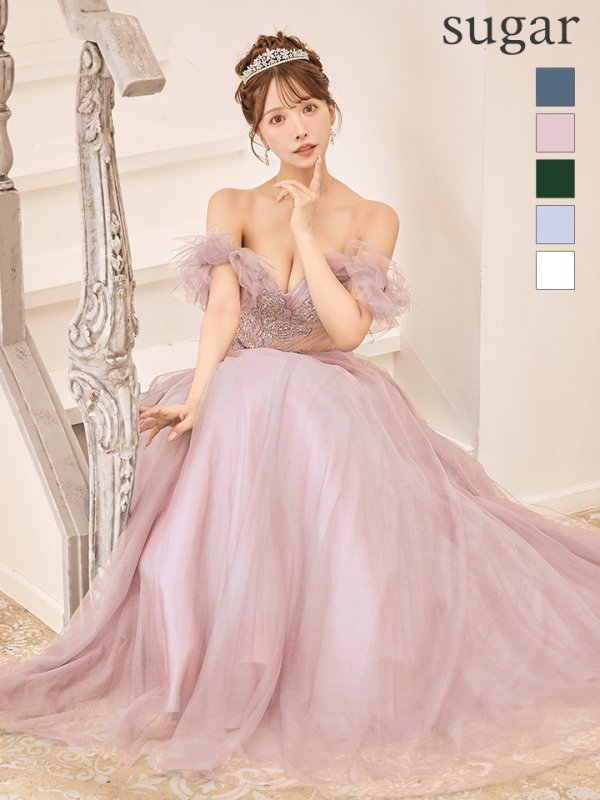 グレージュピンク　モデル：三上悠亜　身長：159cm　着用サイズ：Sサイズ