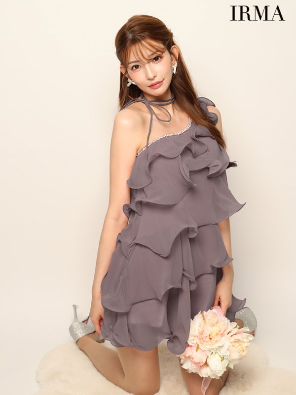 アースモーヴ モデル:あみ 身長:163cm 着用サイズ:Sサイズ