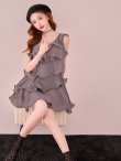アースモーヴ モデル:明日花キララ 身長:162cm 着用サイズ:Sサイズ