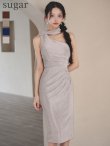 シャンパンローズ モデル：まおちゃる　身長：158cm:Sサイズ