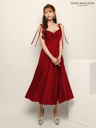 ドレス・スーツ【ワインレッド】 - sugar