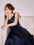 ネイビー モデル:ゆめ 身長:160cm 着用サイズ:Sサイズ