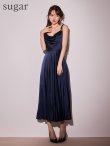 ネイビー モデル:ゆめ 身長:160cm 着用サイズ:Sサイズ