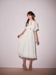 ホワイト モデル:ゆめ 身長:160cm 着用サイズ:Sサイズ