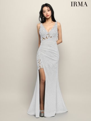 ドレス・スーツ【シルバー】 - sugar