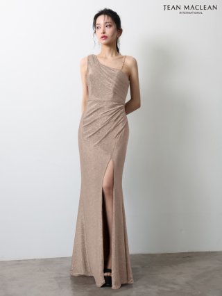 最終値下げ！ジャンマクレーンjeanmacleanイルマsugarロングドレス Lサイズあり【JEAN MACLEAN/ジャンマクレーン】ベア/ オフショル