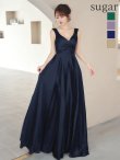 ネイビー　モデル：ゆめ　身長：160cm　着用サイズ：Sサイズ