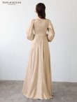 ゴールド　モデル：ゆめ　身長：160cm　着用サイズ：Mサイズ