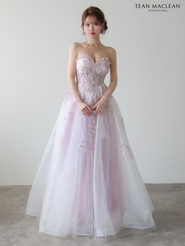 ピンク　モデル：ゆめ　身長：160cm　着用サイズ：Sサイズ