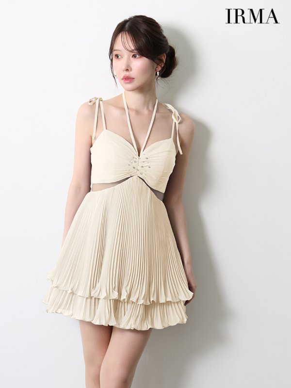 バニラ モデル：ゆめ　身長：160cm　着用サイズ：Sサイズ