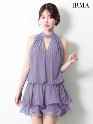 胸・首回り：ミニ【ハイネック】 - sugar