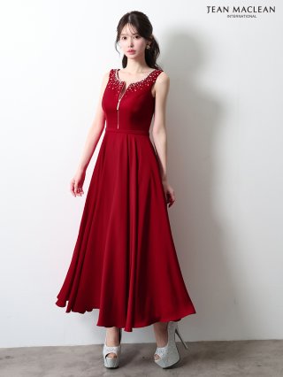 JEAN MACLEAN】ロングドレス - sugar