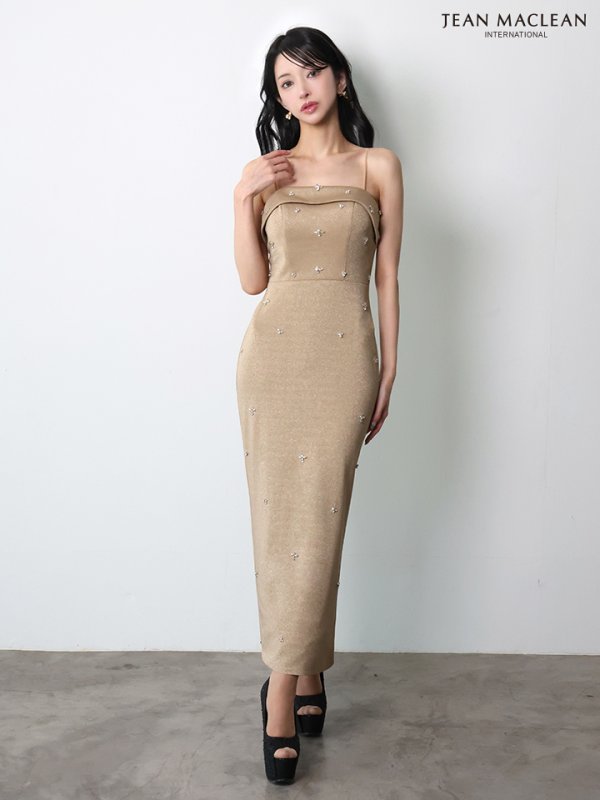 ブロンズ モデル：まおちゃる　身長：158cm　着用サイズ：Mサイズ