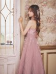 ピンクベージュ モデル：あすか　身長：170cm　着用サイズ：Sサイズ