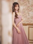 ピンクベージュ モデル：あすか　身長：170cm　着用サイズ：Sサイズ