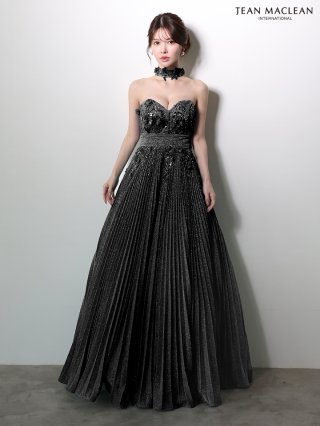 sugarキャバドレス　ブラックロングドレス Lサイズ ロングドレス：ブラック(黒)｜キャバドレス・ミニドレス通販はsugar