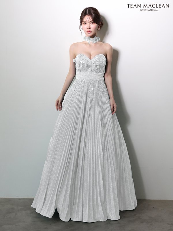 シルバー モデル：ゆめ　身長：160cm　着用サイズ：Mサイズ