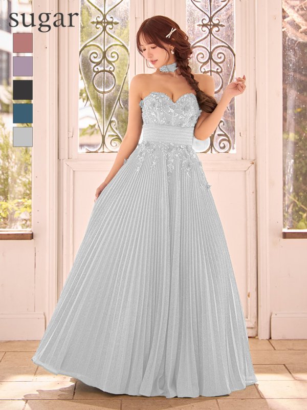 シルバー モデル：三上悠亜　身長：159cm　着用サイズ：Sサイズ