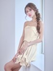 シャンパン　モデル：るりぴ　身長：165cm　着用サイズ：Sサイズ