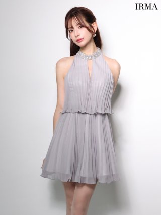 ミニドレス：グレー(灰)｜キャバドレス・ミニドレス通販はsugar