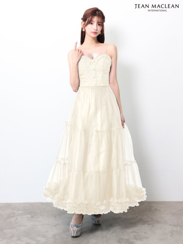 シャンパン　モデル：あみ　身長：163cm　着用サイズ：Sサイズ