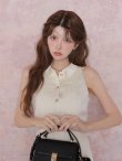 アイボリー　モデル：まりん　身長：164cm　着用サイズ：Sサイズ
