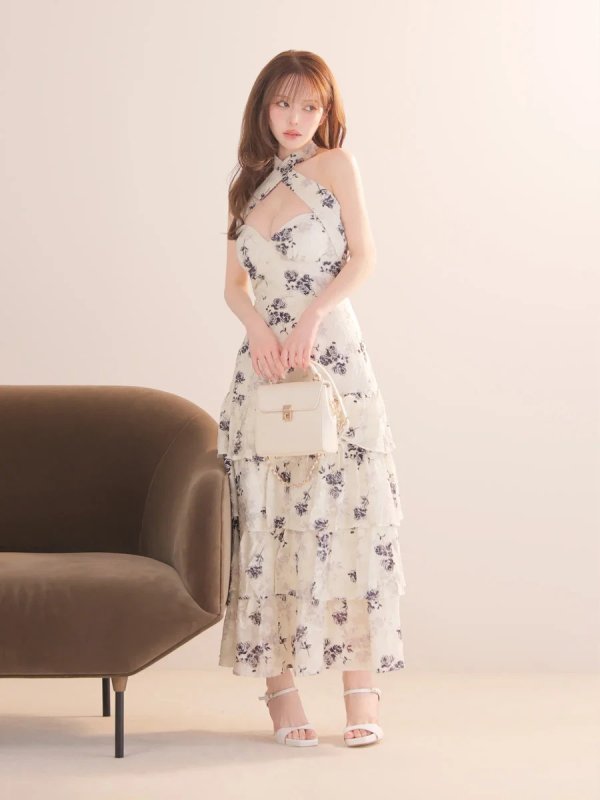 ブラック　モデル：ゆめ　身長：160cm　着用サイズ：Sサイズ
