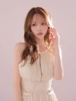 アイボリー　モデル：ゆめ　身長：160cm　着用サイズ：Sサイズ