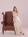 アイボリー　モデル：ゆめ　身長：160cm　着用サイズ：Sサイズ