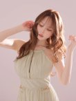 シャンパン　モデル：ゆめ　身長：160cm　着用サイズ：Sサイズ