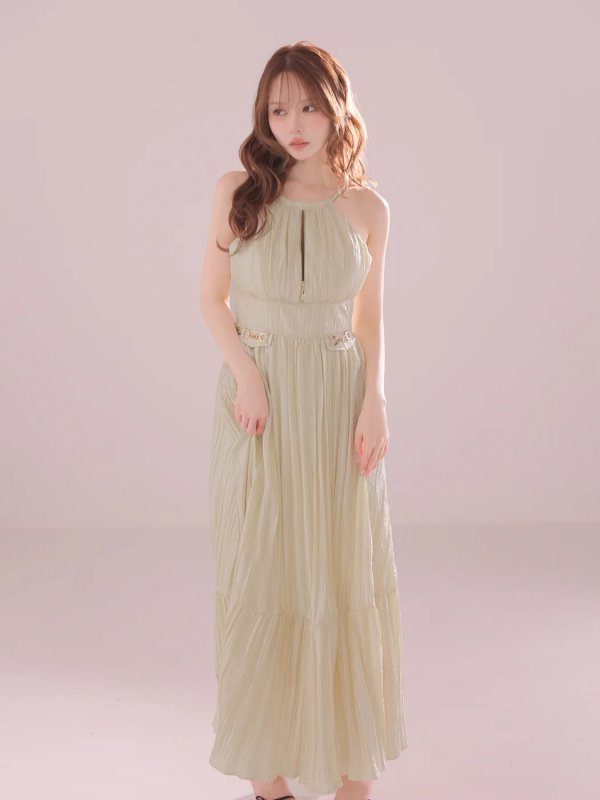 シャンパン　モデル：ゆめ　身長：160cm　着用サイズ：Sサイズ